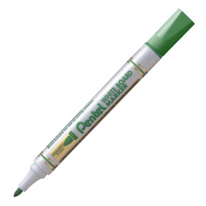 Marker suchościeralny Pentel MW85 - zielony