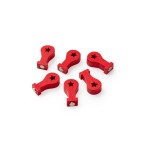 Magnesy ozdobne lokalizacyjne - 6 sztuk