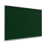 ZIELONA szkolna kredowa tablica magnetyczna 150x100 cm