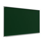 ZIELONA szkolna kredowa tablica magnetyczna 200x100 cm