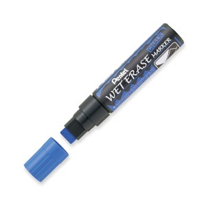 Marker kredowy JUMBO Pentel SMW56-C niebieski