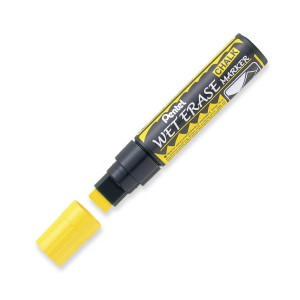 Marker kredowy JUMBO Pentel SMW56-G żółty