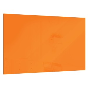 Tablica szklana magnetyczna Pumpkin Pie 90x60cm - bezramowa tablica szklana, szkło hartowane na magnesy neodymowe