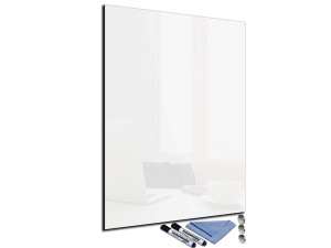 Szklana tablica magnetyczna 60x85