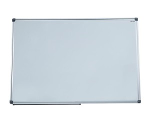Tablica suchościeralna magnetyczna biała (rama aluminiowa) 200x120 cm