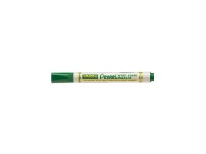 Marker suchościeralny Pentel MW85 - zielony