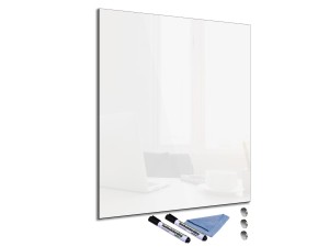 Szklana tablica magnetyczna 50x60