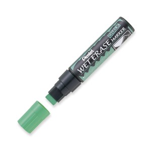 Marker kredowy JUMBO Pentel SMW56-D zielony