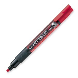 Marker kredowy Pentel SMW26-B czerwony