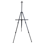 Sztaluga metalowa czarna