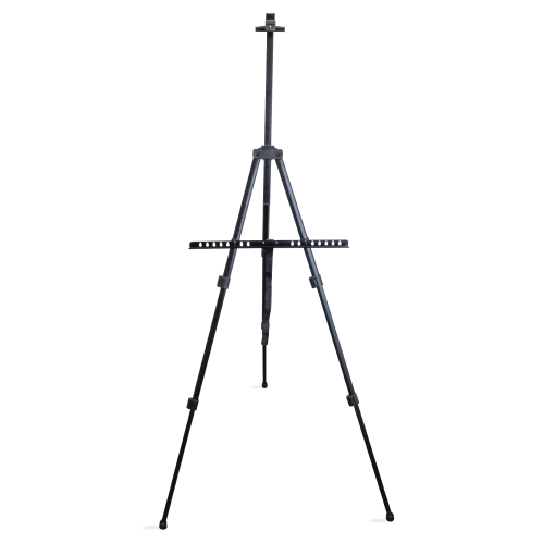 Sztaluga metalowa czarna