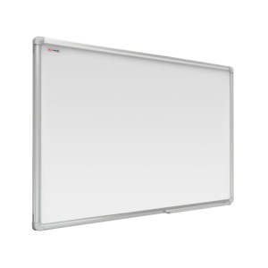 OUTLET Tablica CERAMICZNA porcelanowa suchościeralna magnetyczna biała 170x100 cm P3