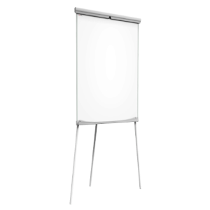 OUTLET Flipchart suchościeralno-magnetyczny 100x70 cm CLASSIC