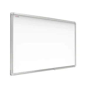 OUTLET Tablica magnetyczna biała 200x100 cm suchościeralna w aluminiowej ramie PREMIUM EXPO