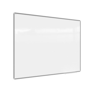 OUTLET Tablica suchościeralna magnetyczna biała 150x120 cm WF