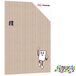 Panele filcowe na ścianę 120x90 cm camel 