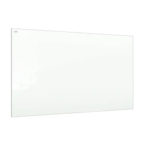 OUTLET Szklana tablica magnetyczna 120x75 cm CLASSIC BIAŁA