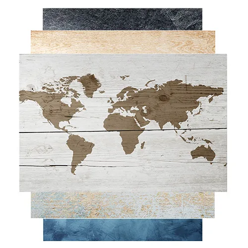 HOME&DECOR - METALBOARDS