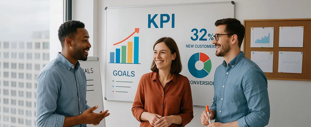 KPI – co to i dlaczego są tak ważne w biznesie?