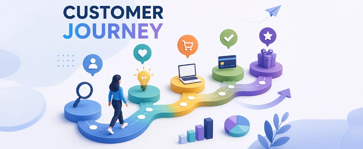 Customer journey – czym jest ścieżka klienta i jak skutecznie ją zaplanować?